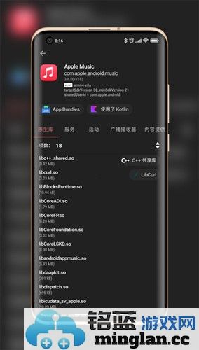 libchecker软件截图2