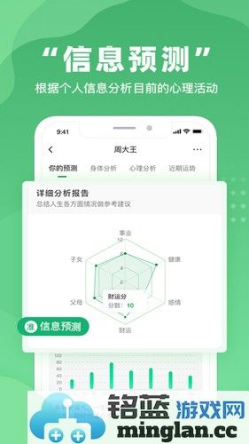 不吃药药app截图1