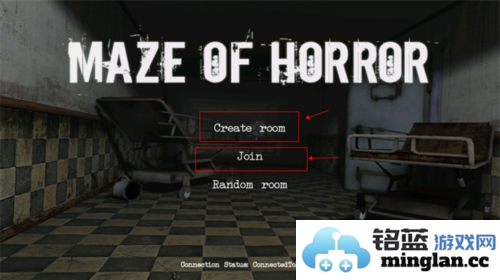 mazeofhorror联机版官方直版_mazeofhorror联机版免费下载0.76b