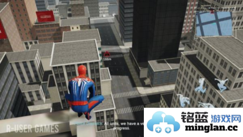 spidermanps5自制版官方直版_spidermanps5自制版免费下载1.0