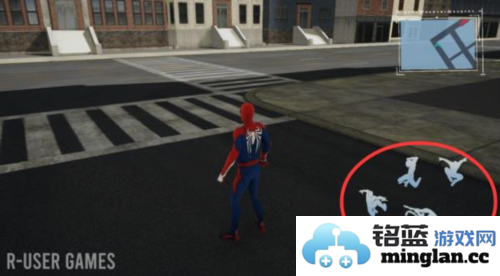 spidermanps5自制版官方直版_spidermanps5自制版免费下载1.0