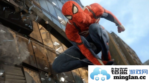 spidermanps5自制版官方直版_spidermanps5自制版免费下载1.0