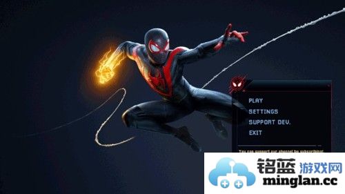 spidermanps5自制版截图2