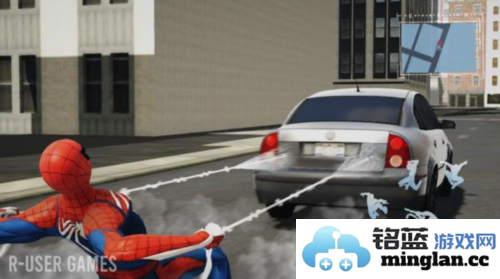 spidermanps4中文版官方直版_spidermanps4中文版免费下载0.0.1