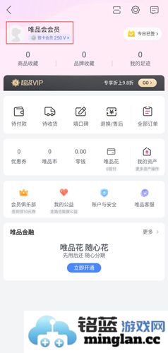 唯品会app官方直版_唯品会app免费下载9.41.7