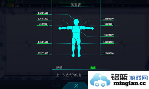 人类实验室无限金币武器全解锁完整版截图4