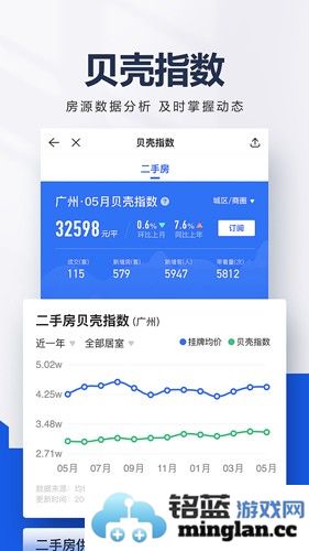 贝壳找房手机版截图5