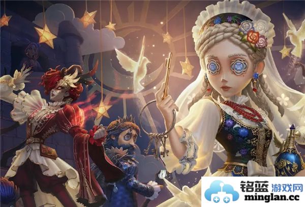 第五人格beta随从全新上线：解锁追逐与策略新高度的奇幻旅程